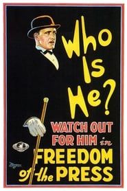 Freedom of the Press 1928 streaming