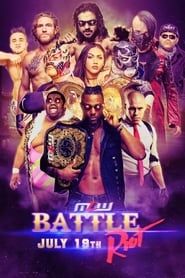 Image MLW Battle Riot