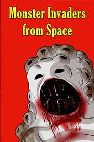 Monster Invaders from Space series tv
