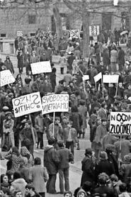 Image Student Demonstrations on 6 June 1968 in Ljubljana