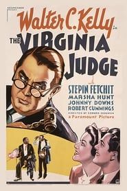 The Virginia Judge series tv