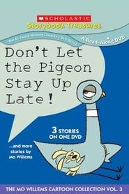Don't Let the Pigeon Stay Up Late series tv