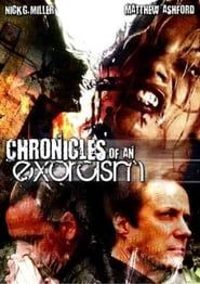 Affiche de Chronicles of an Exorcism