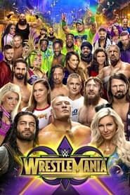 Image WWE WrestleMania 34 2018