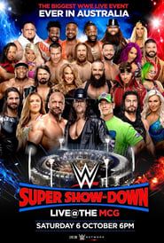 WWE Super Show-Down 2018 series tv