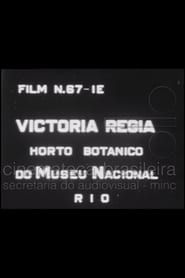 Victória Régia: Horto Botânico do Museu Nacional (1937)