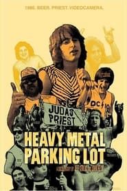 Affiche de Heavy Metal Parking Lot