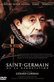 watch Saint-Germain ou La négociation