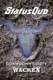 Image Status Quo – Down Down & Dirty at Wacken
