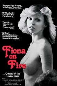 Image Fiona on Fire