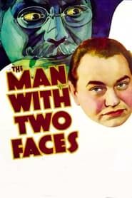 Affiche de The Man with Two Faces
