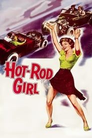 Affiche de Hot Rod Girl