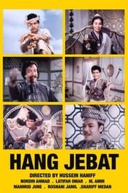 Hang Jebat series tv
