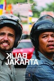 Return to Jakarta series tv