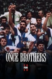Affiche de Once Brothers