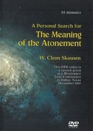 Image A Personal Search for the Meaning of the Atonement