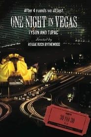 Affiche de One Night in Vegas