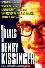 The Trials of Henry Kissinger series tv