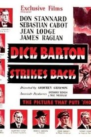 Image Dick Barton Strikes Back 1949