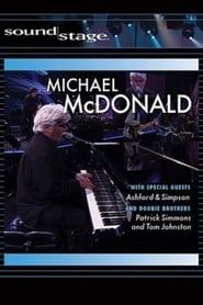 Michael McDonald: Live on Soundstage series tv