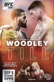 UFC 228: Woodley vs. Till 2018 streaming