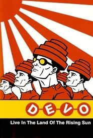 Devo Live in the Land of the Rising Sun series tv