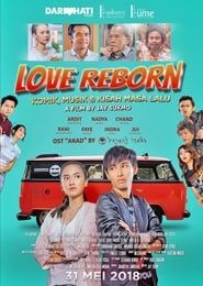 Love Reborn: Comics, Music & Stories of the Past series tv