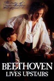 Image Beethoven Lives Upstairs 1992