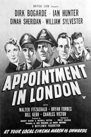 Appointment in London series tv