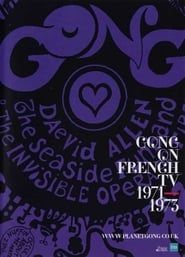 watch Gong on French TV 1971-1973