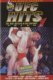 Affiche de UFC Hits: Volume 1