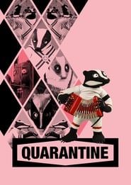 Quarantine series tv