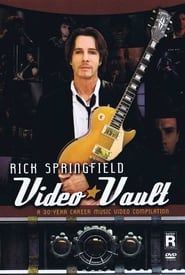 Rick Springfield: Video Vault - A 30-Year Career Music Video Compilation series tv