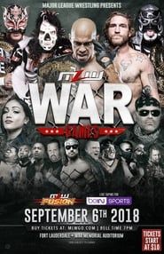 Image MLW War Games 2018 2018