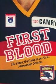 Adelaide Crows First Blood series tv