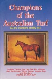 Champions of the Australian Turf series tv