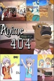 Anime 404 series tv