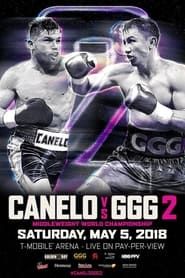 Gennady Golovkin vs. Canelo Alvarez II series tv