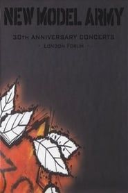 New Model Army 30th Anniversary Concerts series tv