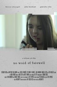 No Word of Farewell series tv