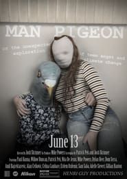 Man Pigeon series tv