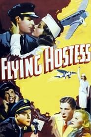 Image Flying Hostess