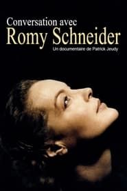 Conversation with Romy Schneider series tv