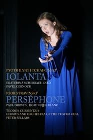Iolanta / Perséphone – Teatro Real (2012)