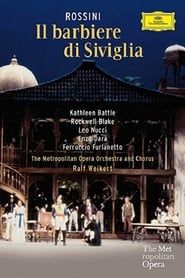 The Met - Il Barbiere di Siviglia series tv