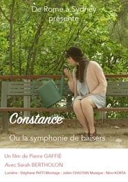 Constance, or the Symphony of Kisses series tv