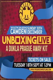 watch PROGRESS Chapter 82: Unboxing Live - A Dukla Prague Away Kit