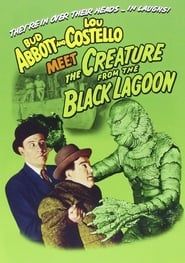 Abbott and Costello Meet the Creature from the Black Lagoon (1954)