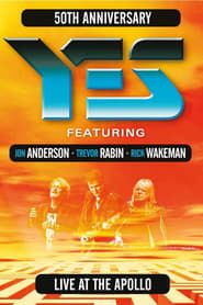 Yes: Live at the Apollo 2018 streaming