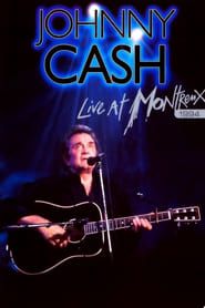 Image Johnny Cash: Live at Montreux 1994 2005